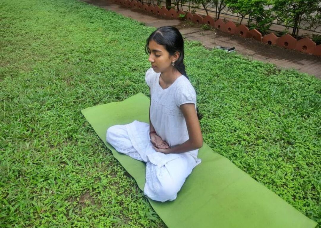 Mudra Meditation