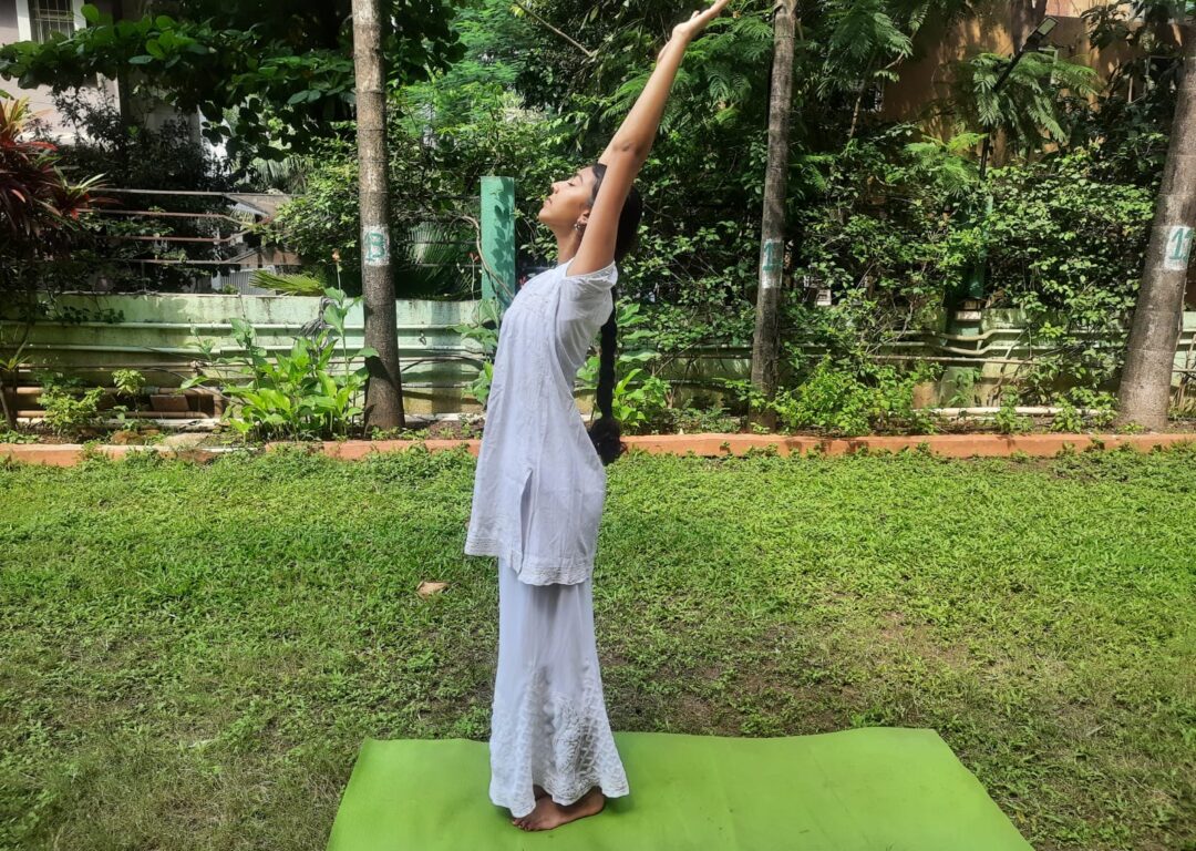 Suryanamaskar