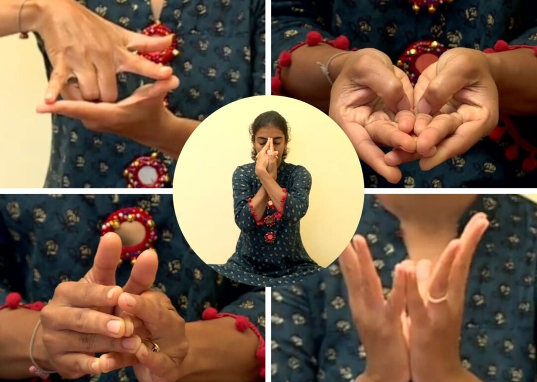 Gayatri Mudra