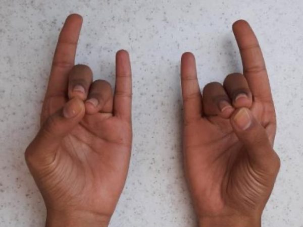 Apan Mudra