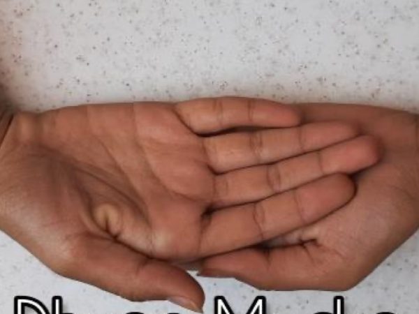 Dhyan Mudra