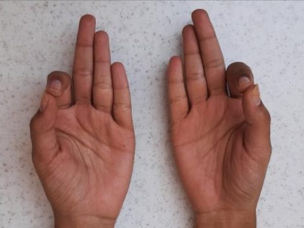 Gyan Mudra