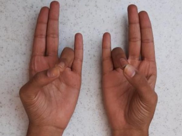 Prithvi Mudra